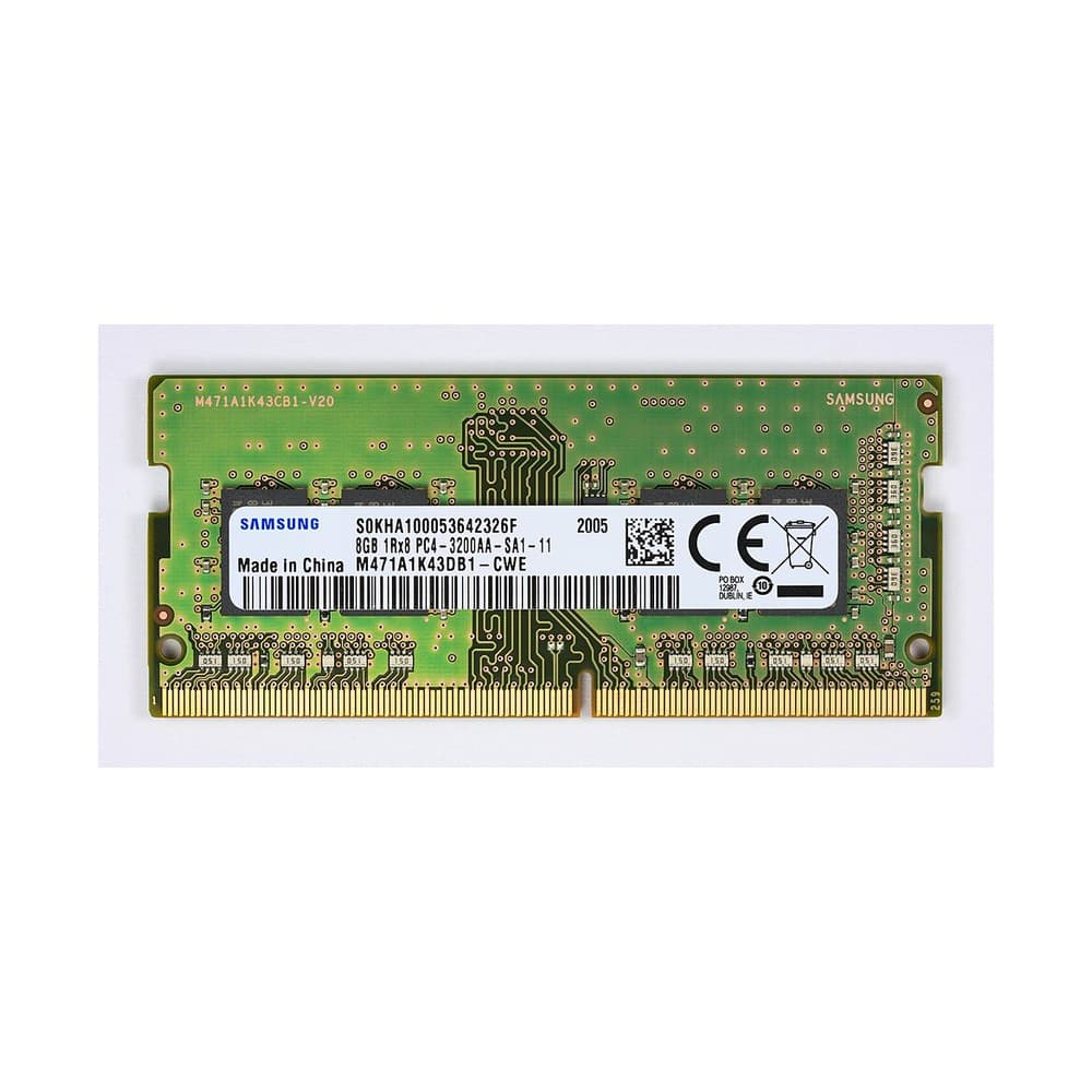 RAM Laptop DDR4 8GB 2666MHz (Hynix / Samsung)