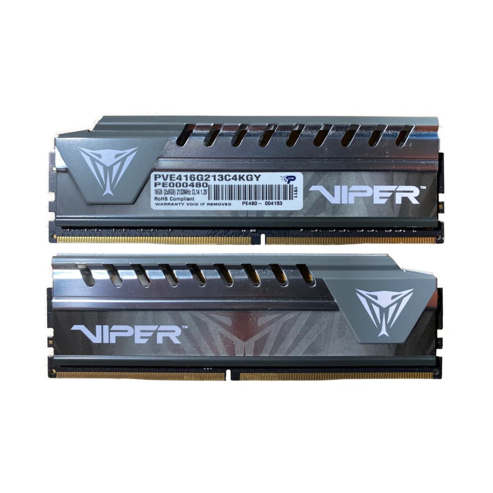 RAM PC Kingston DDR4 8GB 2666MHz