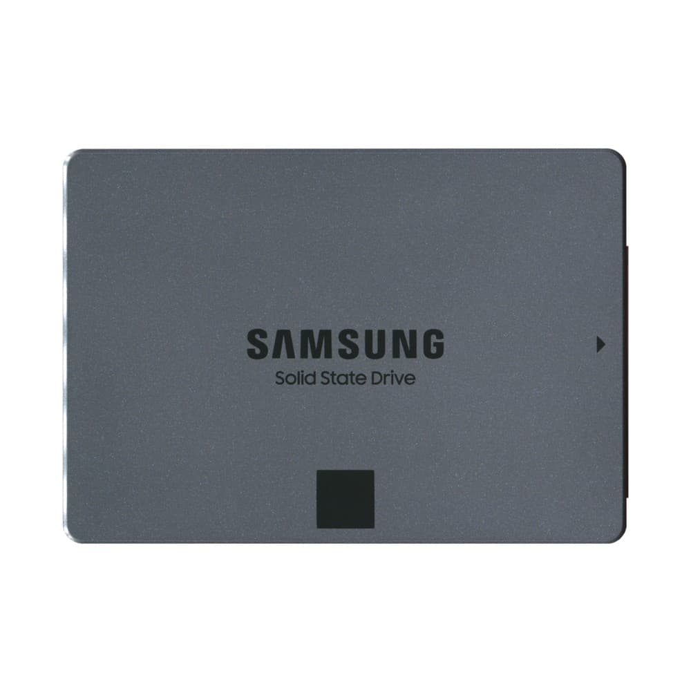 SSD 256GB Samsung 870 EVO 2.5" SATA